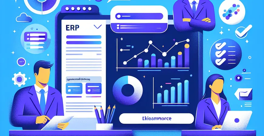 中小企 ERP 工具推荐：7 款高适配系统实测